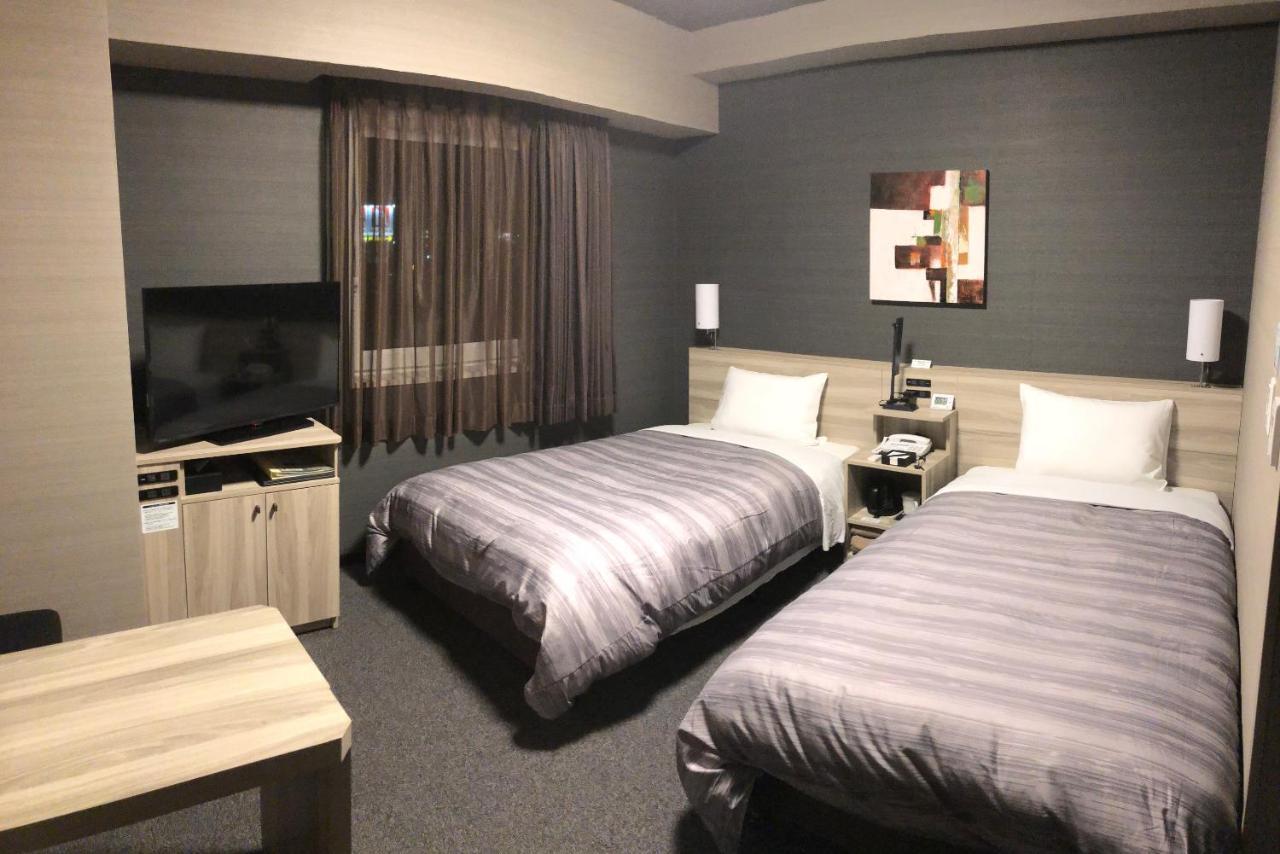 Hotel Route-Inn Grand Muroran Exterior foto