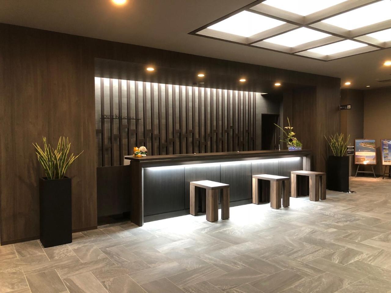 Hotel Route-Inn Grand Muroran Exterior foto